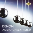 Denon Audio Check HQCD