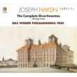 Complete Divertimentos (String Trio): Vienna Philharmonia String Trio (6CD)