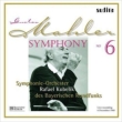 Sym, 6, : Kubelik / Bavarian Rso (1968 Live)