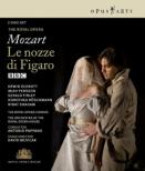 Le Nozze di Figaro : Mcvicar, Pappano / Royal Opera House, Finlay, Roschmann, etc (2006 Stereo)(2Disc)