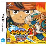 Inazuma Eleven 2 �`Kyoui no Shinryakusha�`Fire