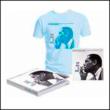 Our Man In Paris (+t-shirt Large)
