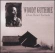 Dust Bowl Ballads Woody Guthrie