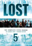 Lost Season 5 DVD Complete Box