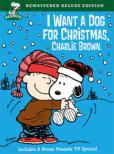 I Want A Dog For Christmas.Charlie Brown