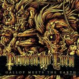 Gallop Meets The Earth (+cd)(Ltd)