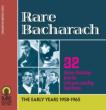 Rare Bacharach (The Early Years 1958-1965)