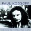 Live At Croydon Fairfield Halls