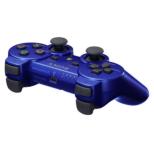 Wireless Controller (DUALSHOCK3)Metalic Blue