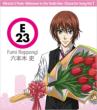 Miracletrain Character Song Vol.1 Roppongi Fumi(Kenn)