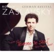 Zaslavsky Live at Teatro Do Sesi -Beethoven, Brahms, Schumann