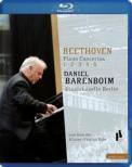 Complete Piano Concertos : Barenboim / Staatskapelle Berlin