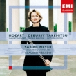 Clarinet Concerto:  S.meyer(Cl)Abbado  /  Bpo +debussy,  �����O