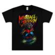 Michael Jackson T-shirt : Werewolf / Size: S