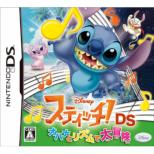 Stich! Ds Ohana to Rhythm de Daibouken