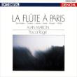 A.marion La Flute A Paris-french Flute Music
