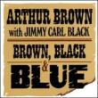 Brown Black  &  Blue