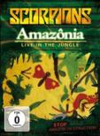 Amazonia -Live In The Jungle Scorpions