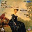 4 Duos for Viola & Cello : Posvanecz, B.Mate