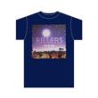 The Killers T-shirt : Day & Age Album / Size: S