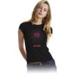The Killers T-shirt : Day  &  Age Heart Sunray  /  Size: Lady's M