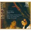 Nuits d'ete, Hermine : Balleys, Delunsch, Herreweghe / Champs Elysees Orchestra