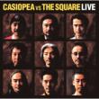 Casiopea Vs The Square The Live