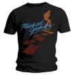 Michael Jackson T-shirt : Square Dancing  /  Size: L