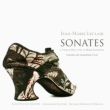 Violin Sonatas: L.o.santos(Vn) Santoro(Cemb) Miranda(Gamb)