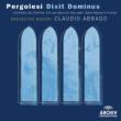 Dixit Dominum,  Etc:  Abbado  /  Orchestra Mozart Harnisch Kleiter Bove Gallo