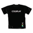 Coldplay Code Blocks T-shirt �T�C�Y: M