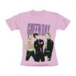 Green Day Big Photo T-shirt �T�C�Y: M(Girl)