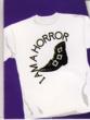 Horrors I Am A Horror T-shirt �T�C�Y: L