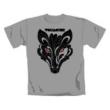 Wolfmother Flaming T-shirt �T�C�Y: L