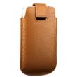 Terra Leather Collection For Iphone 3g(Light Brown  /  ���C�g�u���E��)