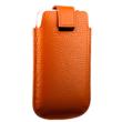 Terra Leather Collection For Iphone 3g(Orange  /  �I�����W)
