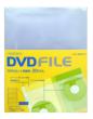 DVD Filter Type W (20 Pieces)DVFW-20/2
