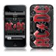 MUSICSKINS / AC/DC -Black Ice (iPhone 3G)