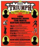Kobayashi Kentaro Produce Kouen [triumph]