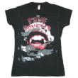 Lady Gaga T-shirt : Fame Monster  /  Size: Lady's M