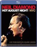 Hot August Night Nyc From Madison Square Gardens