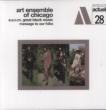 Aacm Great Black Music Message To Our Folks