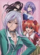 Rosario +Vampire Capu2 Dvd-Box