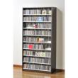 Tandem Cd Stocker (CD1503)Walnut darkness