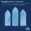 Missa St Emidio:  Abbado  /  Orchestra Mozart Cangemi Mingardo