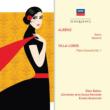 Albeniz Iberia, Navarra, Villa-Lobos Piano Concerto No, 1, : Ansermet / Orchestre de la Suisse Romande, Ballon
