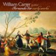 Early Guitar Works : William Carter