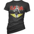 Lady Gaga T-shirt : Metal Ss  /  Size: Lady's L