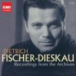 Dietrich Fischer-Dieskau Recordings from the Archives (4CD)