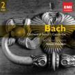 Orchestral Suites Nos,  1-4,  Concerto for Violin  &  Oboe,  Triple Concerto :  Menuhin  /  Bath Festival Orchestra (2CD)
